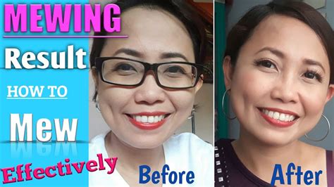 mewing in tagalog|HOW TO MEW PROPERLY (PAANO BA MAG.